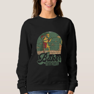 Baker Aus Leidenschaft Bakery Pastry Shop B T Shirt