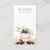 Baker Bakery Bakery Pastry Chef för vattenfärgen