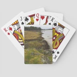 Baker Bay, Cape Disseende, Washington Casinokort