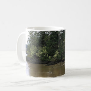 Baker Bay, Cape Disseende, Washington Kaffemugg