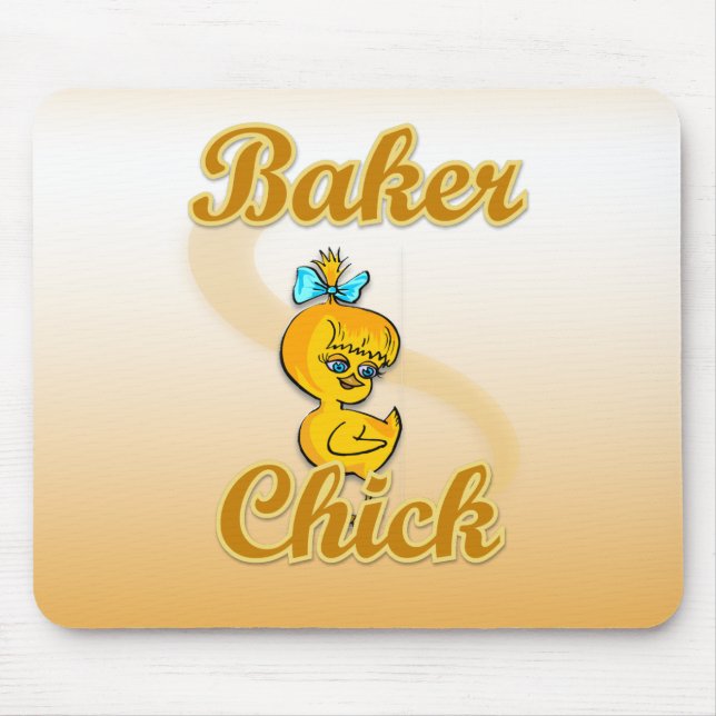 Baker Chick Musmatta (Framsidan)