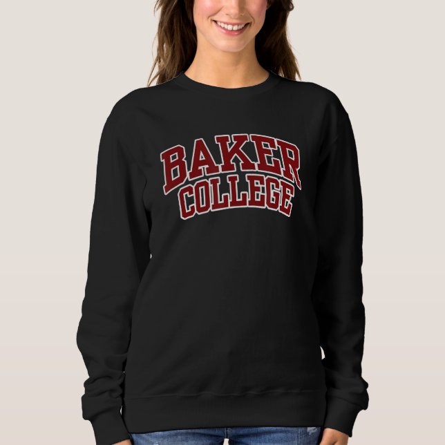 Baker College Arch01 T Shirt (Framsida)