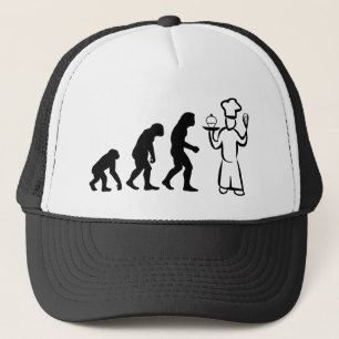 Baker Evolution Truckerkeps