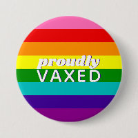 Baker Gay pride Flagga Rainbow Rand stolt Vaxed
