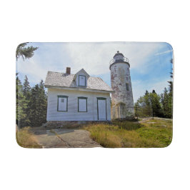 Baker Island fyr, Maine Badrumsmatta