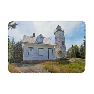 Baker Island fyr, Maine Badrumsmatta
