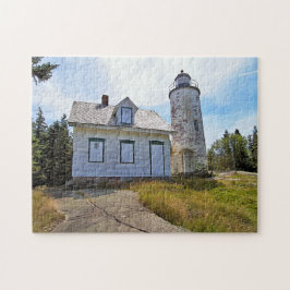 Baker Island fyr, Maine Pussel