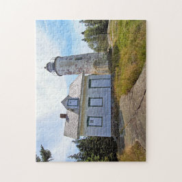Baker Island fyr, Maine Pussel