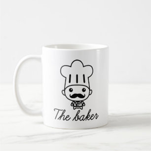 Baker Kaffemugg