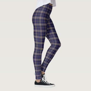 Baker Klan Tartan Play Leggings