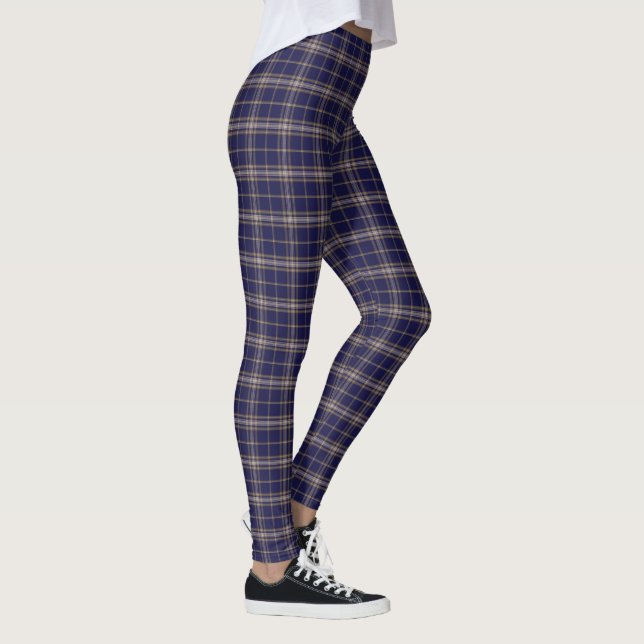 Baker Klan Tartan Play Leggings (Höger)