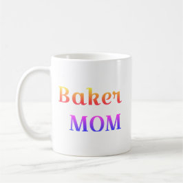 Baker Mamma Kaffemugg