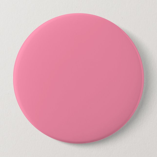 Baker-Miller rosa (färg i fast form) Knapp (Framsida)