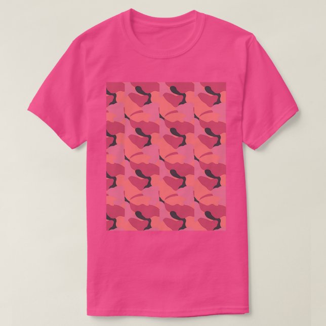 Baker Miller Rosa Graphic 7 T Shirt (Design framsida)