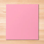 Baker-Miller Rosa Solid Färg Anteckningsblock<br><div class="desc">Baker-Miller Rosa Solid Färg</div>