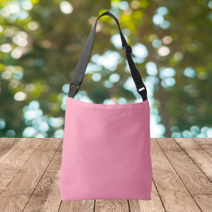 Baker-Miller Rosa Solid Färg Axelväska