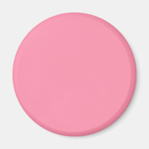 Baker-Miller Rosa Solid Färg Magnet