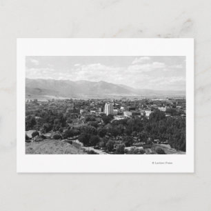 Baker, Oregon Town View PhotographBaker, ELLER Vykort