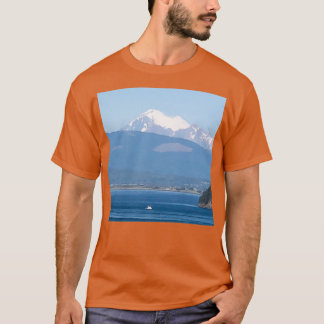 Baker Overlook Salish T Shirt