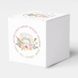 Baker Pastry Chef Watercolor Baking Utensils Presentaskar