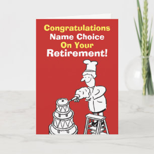 Baker Pension Kort