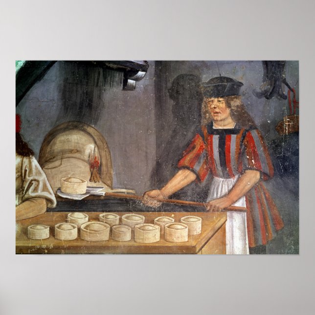 Baker Poster (Framsidan)