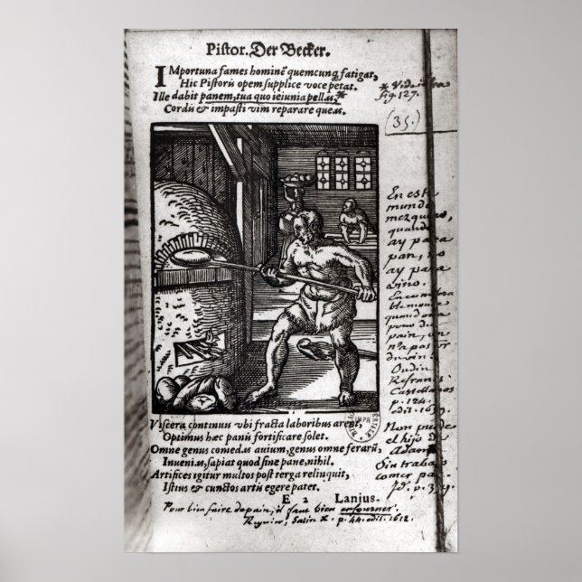 Baker Poster (Framsidan)