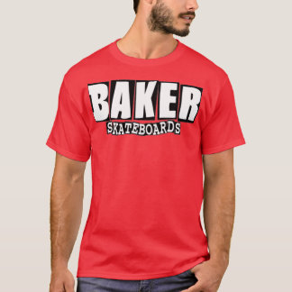 Baker Skateboard 4 T Shirt