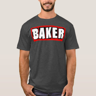 Baker Skateboard T Shirt
