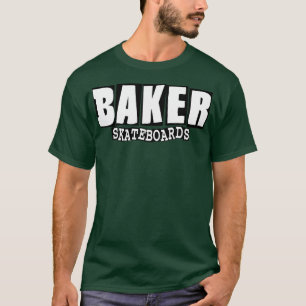 Baker Skateboard T Shirt