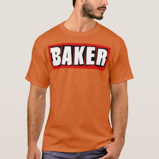 Baker Skateboard T Shirt
