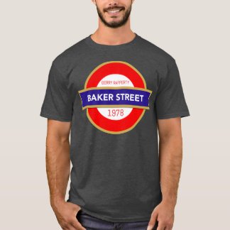 Baker Street 3 T Shirt
