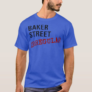 Baker Street Onormal T Shirt
