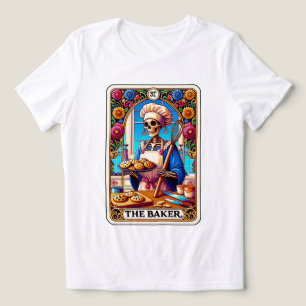 Baker Tarot T Shirt