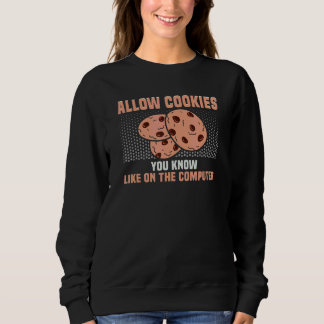 Baker Tillåt kakor av kakor som gör kakor 1 T Shirt