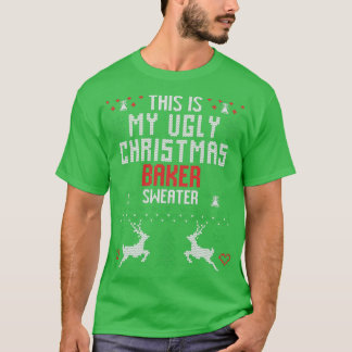 Baker Ugly jul Sweater T Shirt