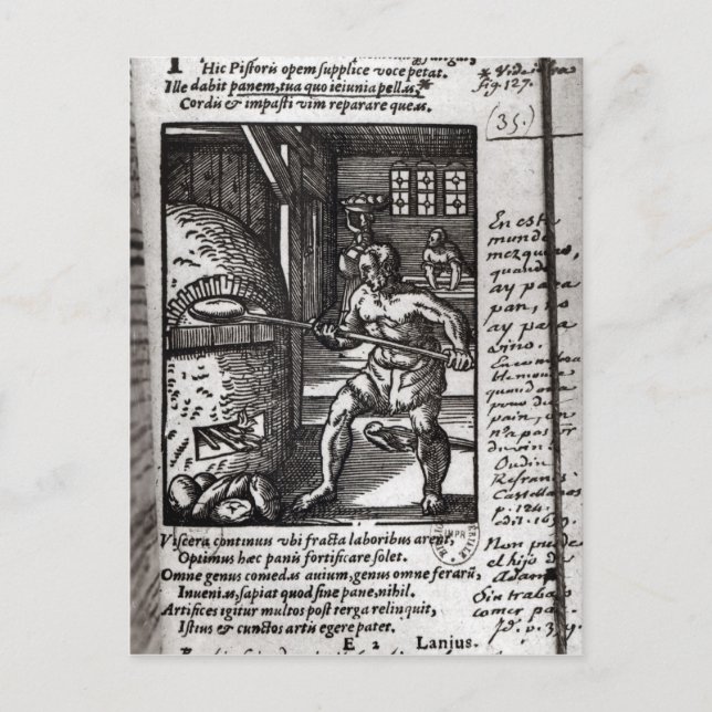 Baker Vykort (Framsida)