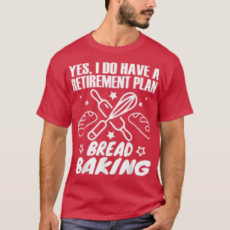 Bakerbakning, bakverk 125 t shirt