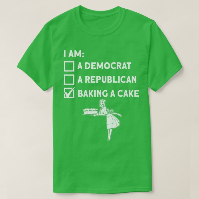 Bakeries Bakers Muffins Cookie-Muffinsar - Baking  T Shirt (Design framsida)
