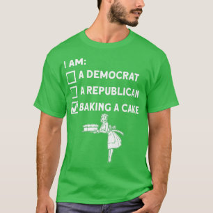 Bakeries Bakers Muffins Cookie-Muffinsar - Baking T Shirt