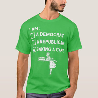 Bakeries Bakers Muffins Cookie-Muffinsar - Baking  T Shirt