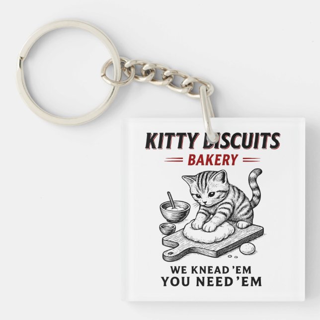 Bakeriet i kattunge-Biscuits (Framsidan)