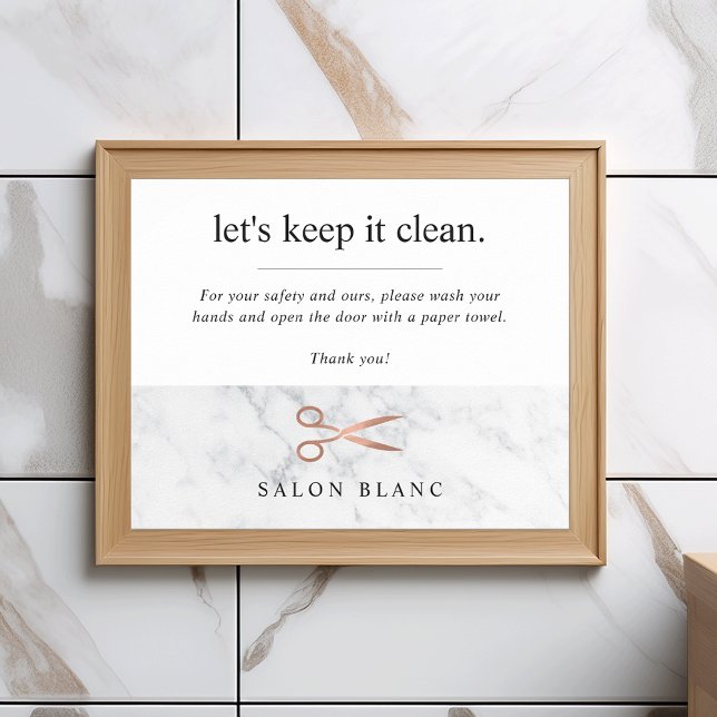 Bakerihandtvätt av minnen och Guld Poster (Skapare uppladdad)