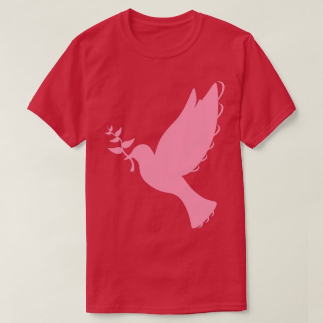 BakerMiller Rosa Färg Schauss rosa DrunkTank Rosa T Shirt (Design framsida)