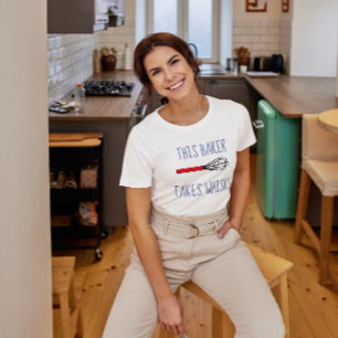 Bakern tar whisks T-Shirt