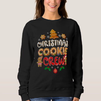 Bakers Christmas Cookie Crew Family Baking Team Ho T Shirt