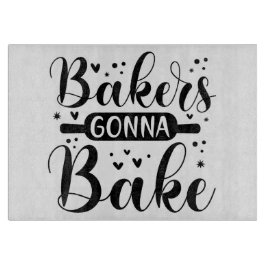 Bakers Gonna Bake