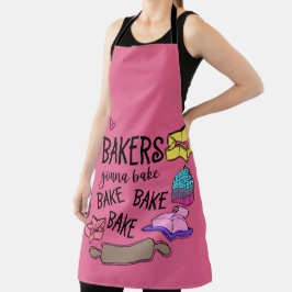 Bakers Gonna Bake