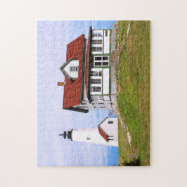 Bakers Island Lighthouse, Massachusetts MORSA Puzz Pussel