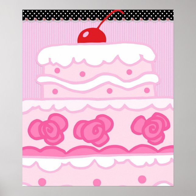 Bakers Joy Poster (Framsidan)